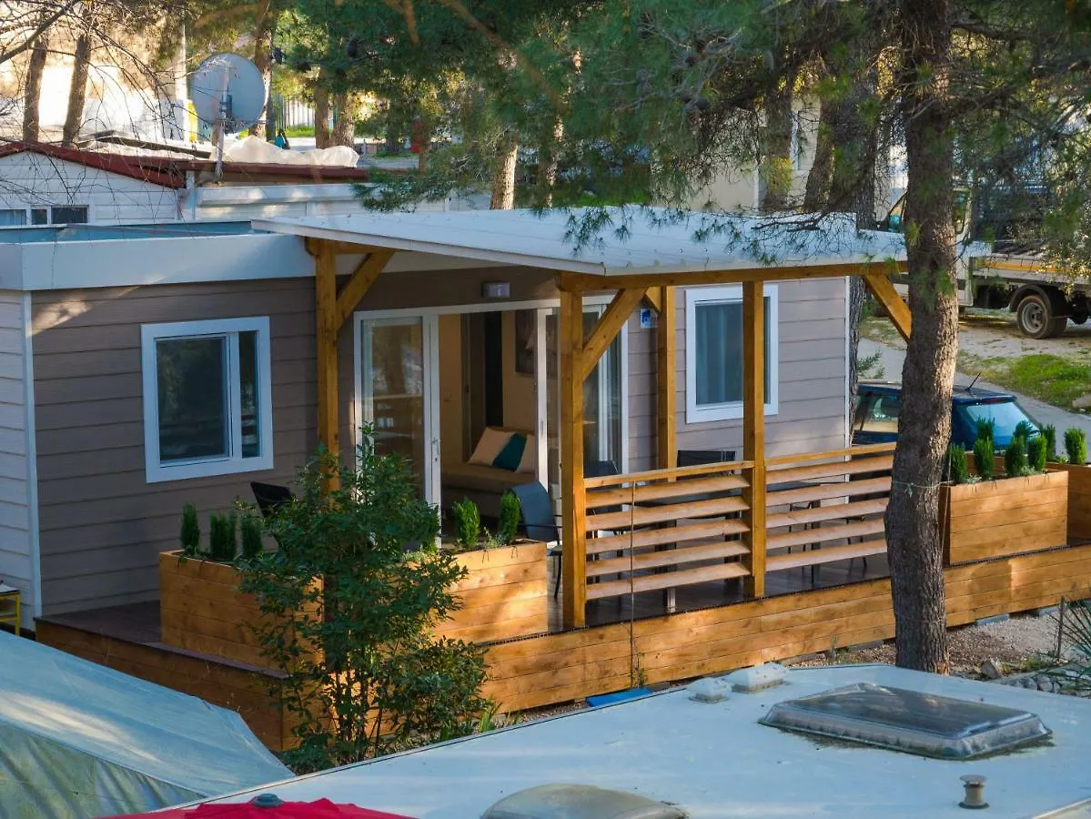 Mobile Home Amelie 德拉格 克罗地亚